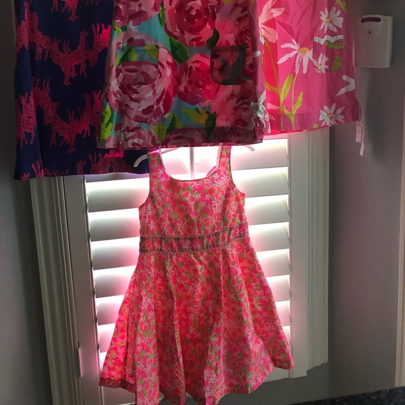 Lilly girls size 5 and 6 - Picture 2 of 2